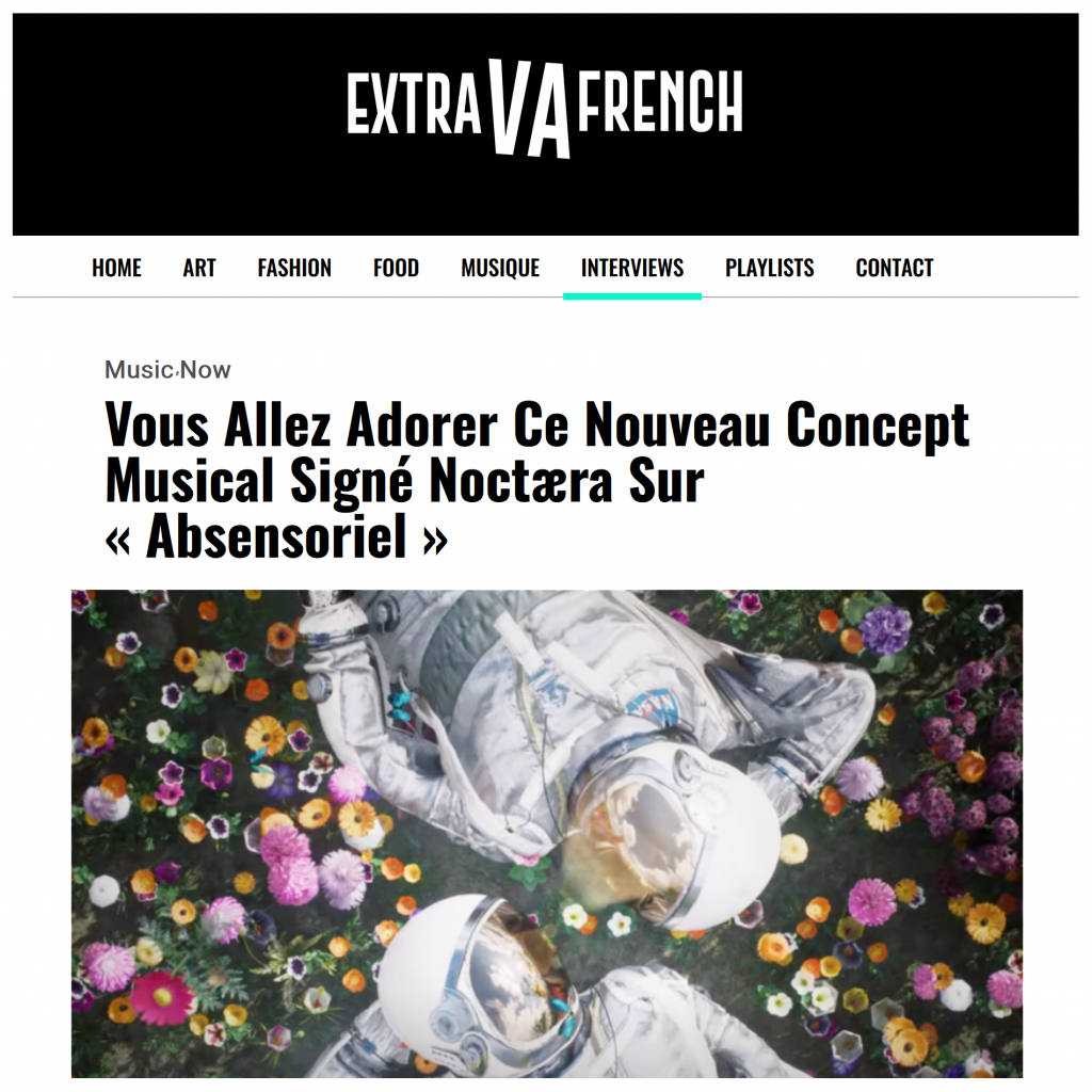 Extravafrench